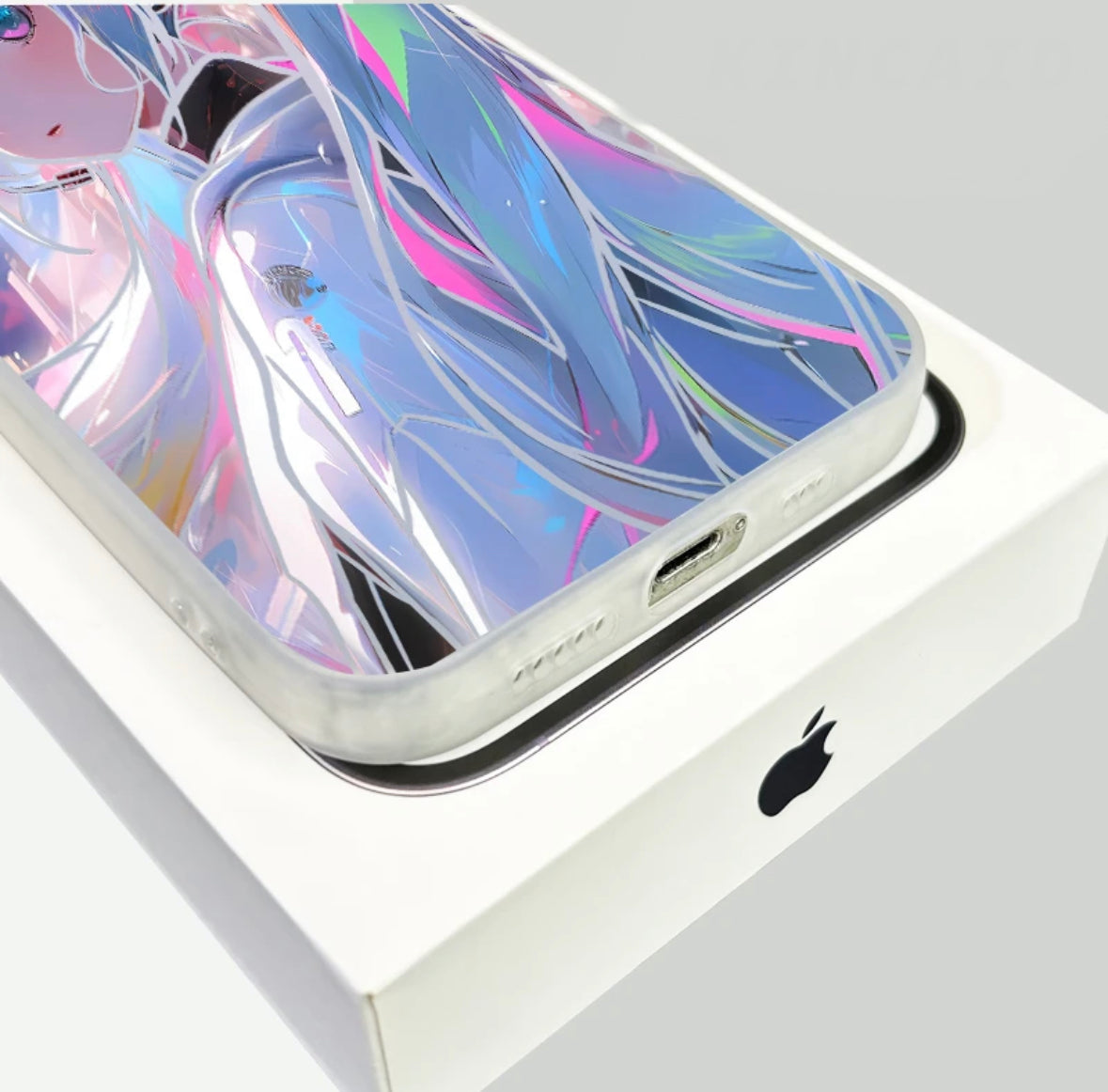 HATSUNE ANIME PHONE CASE MAGSAFE OPTION - TSUKIYA