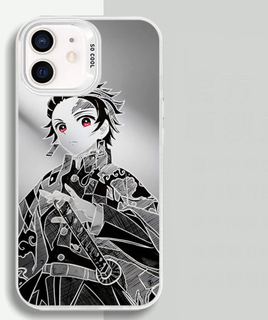 TANJIRO ANIME PHONE CASE MAGSAFE OPTION - TSUKIYA