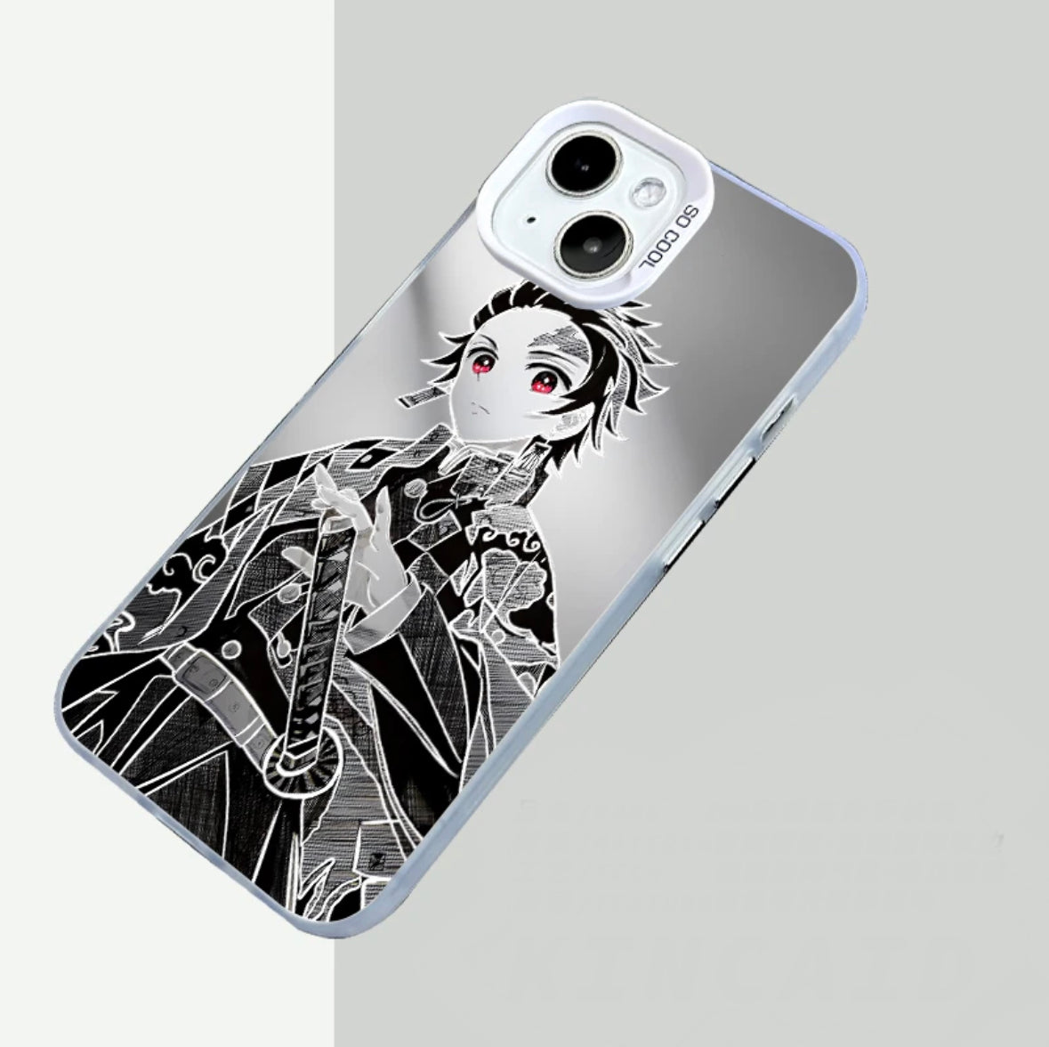 TANJIRO ANIME PHONE CASE MAGSAFE OPTION - TSUKIYA