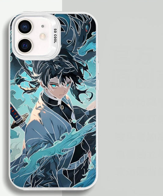 MUICHIRO TOKITO ANIME PHONE CASE MAGSAFE OPTION - TSUKIYA