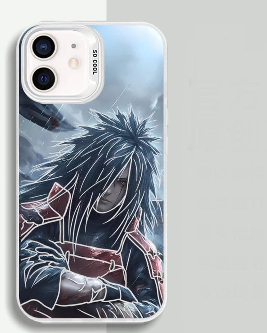 MADARA ANIME PHONE CASE MAGSAFE OPTION - TSUKIYA