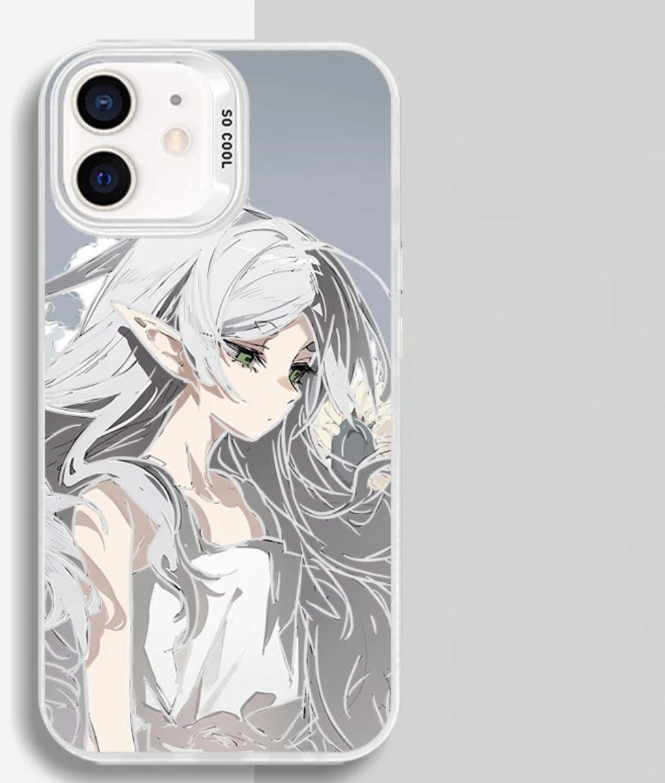 FRIEREN ANIME PHONE CASE MAGSAFE OPTION - TSUKIYA