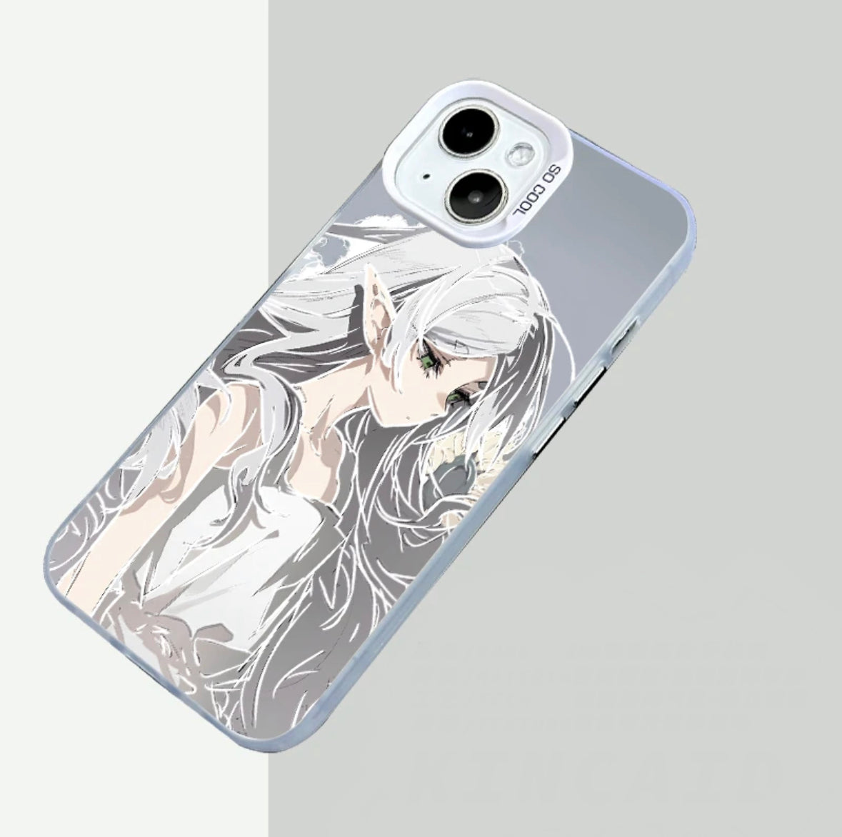 FRIEREN ANIME PHONE CASE MAGSAFE OPTION - TSUKIYA