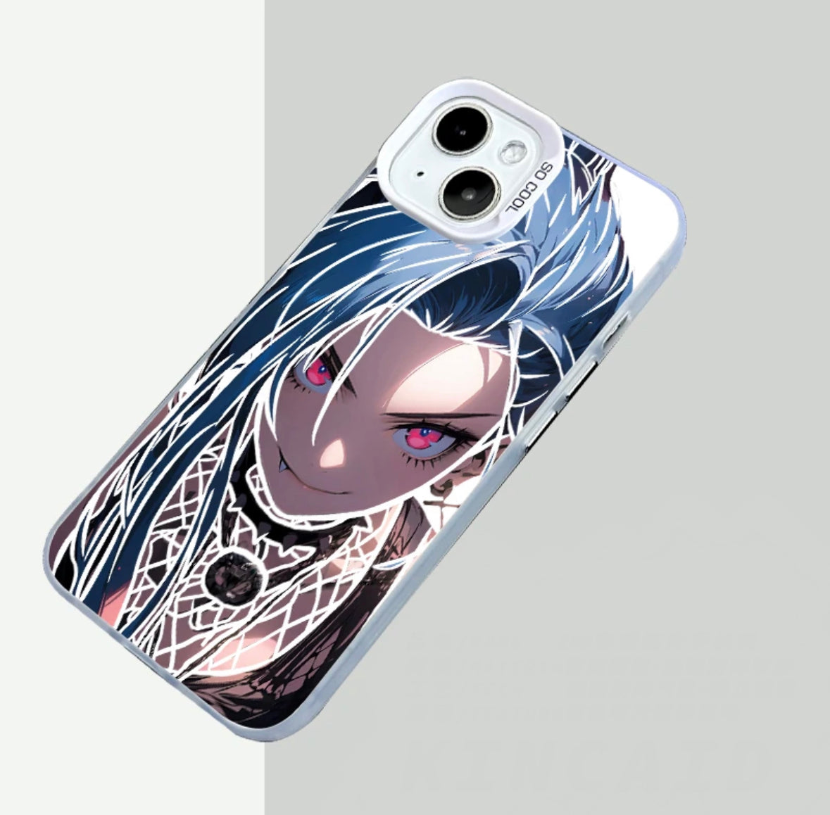 JINX ANIME PHONE CASE - TSUKIYA