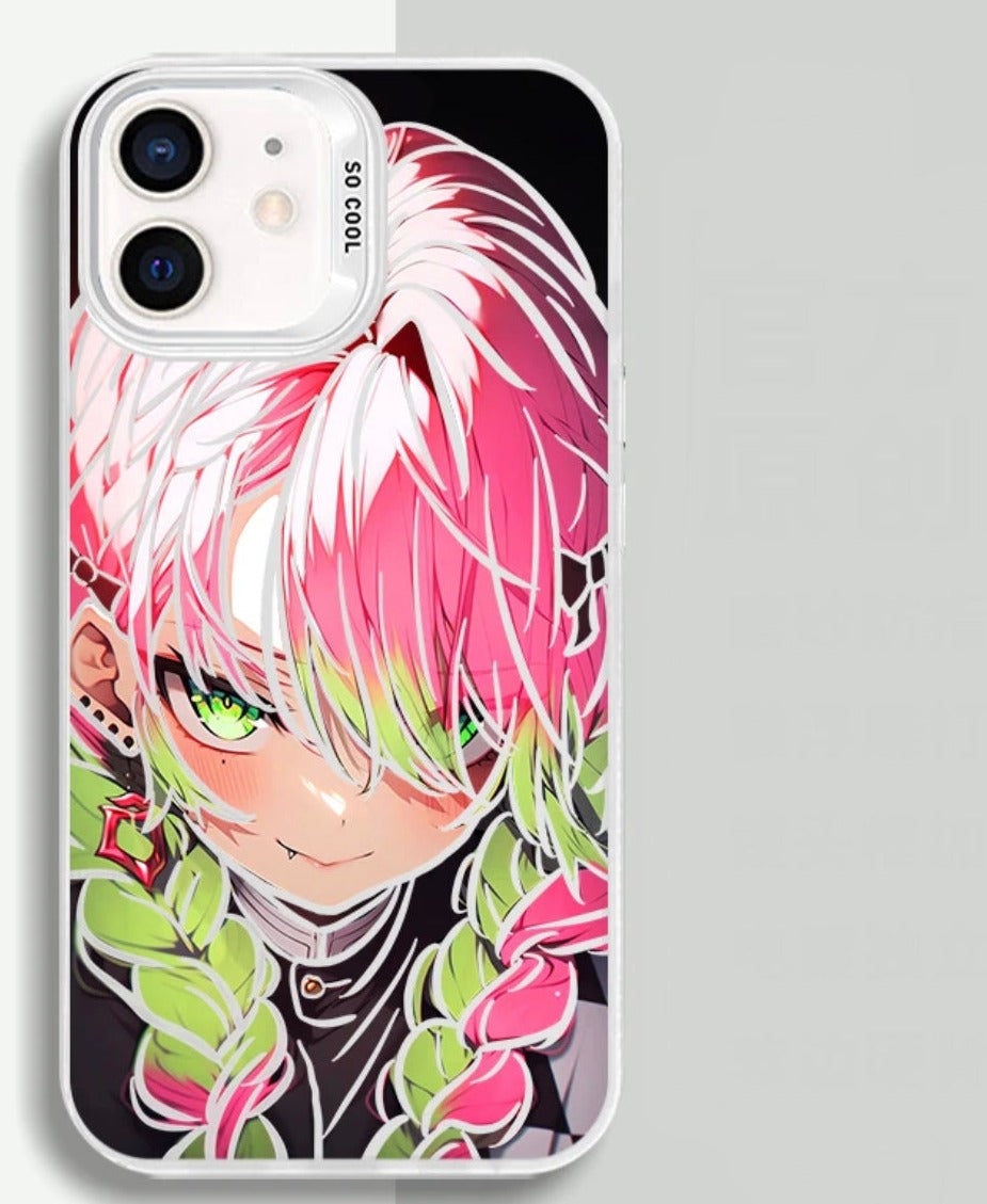 MITSURI ANIME PHONE CASE MAGSAFE OPTION - TSUKIYA