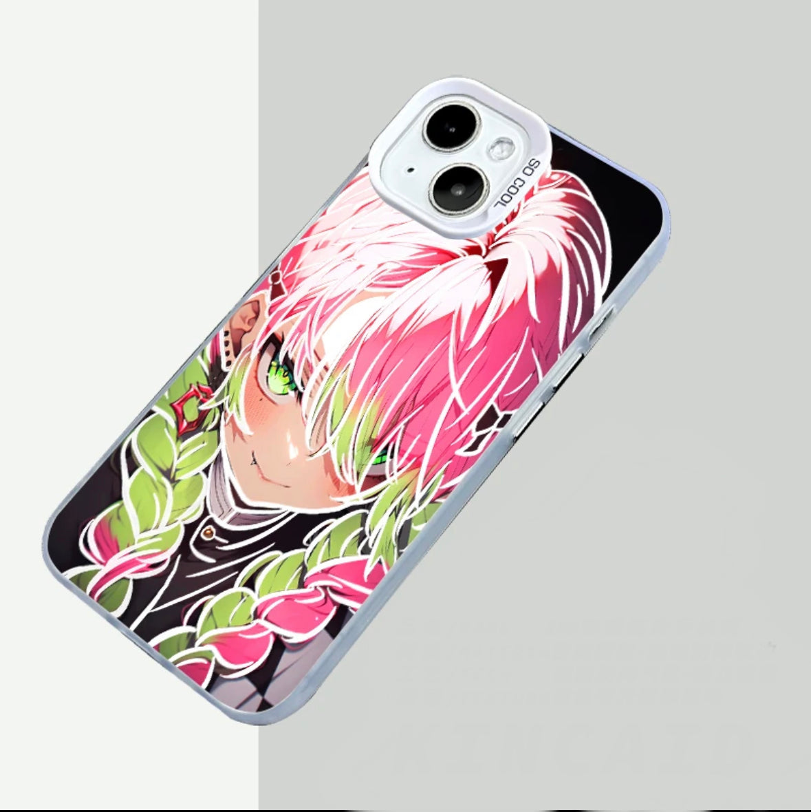 MITSURI ANIME PHONE CASE MAGSAFE OPTION - TSUKIYA