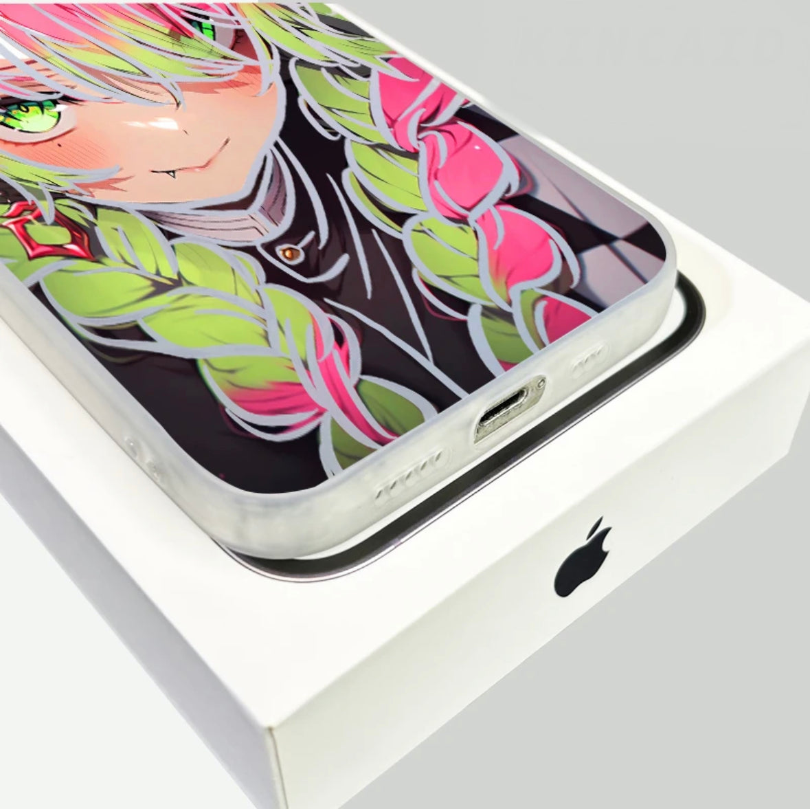 MITSURI ANIME PHONE CASE MAGSAFE OPTION - TSUKIYA