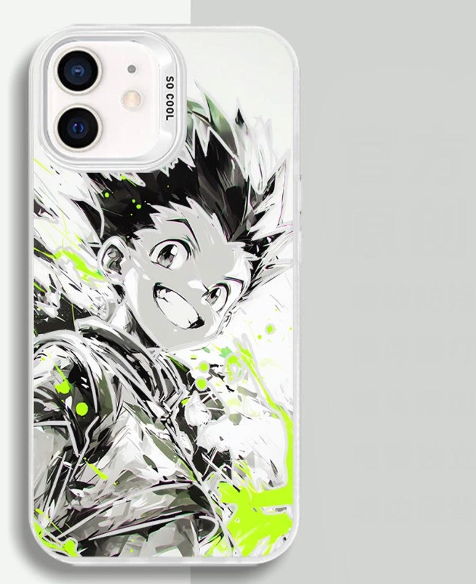 GON ANIME PHONE CASE MAGSAFE OPTION - TSUKIYA