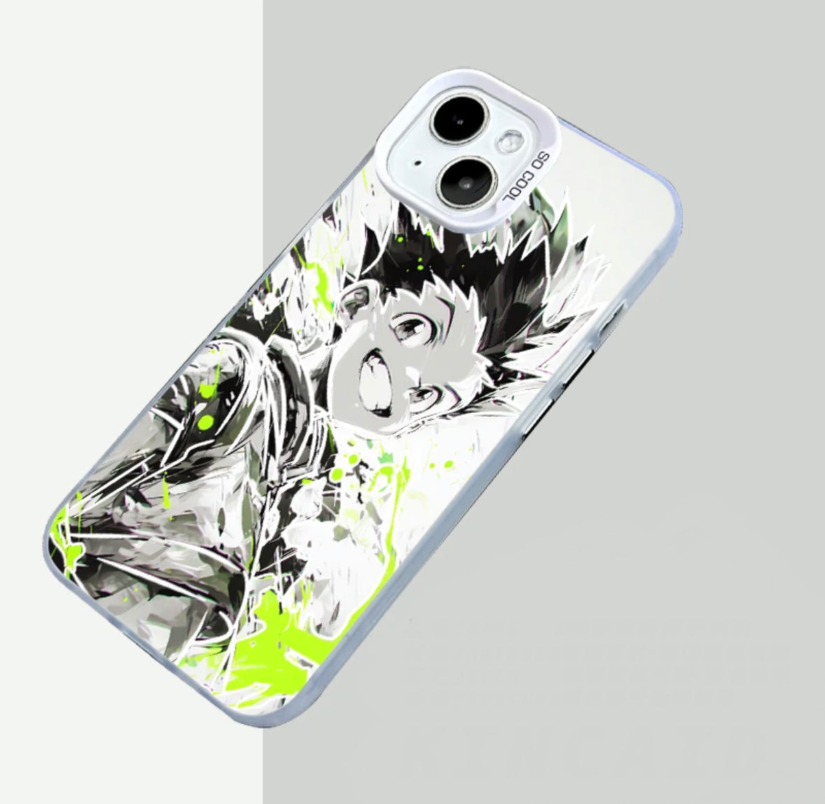 GON ANIME PHONE CASE MAGSAFE OPTION - TSUKIYA