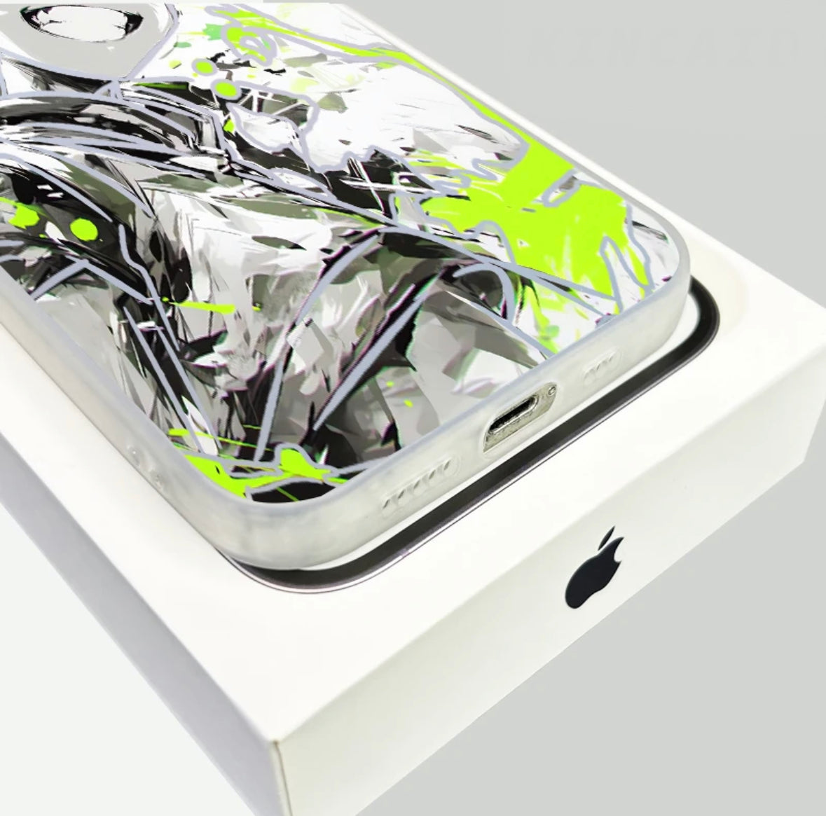 GON ANIME PHONE CASE MAGSAFE OPTION - TSUKIYA