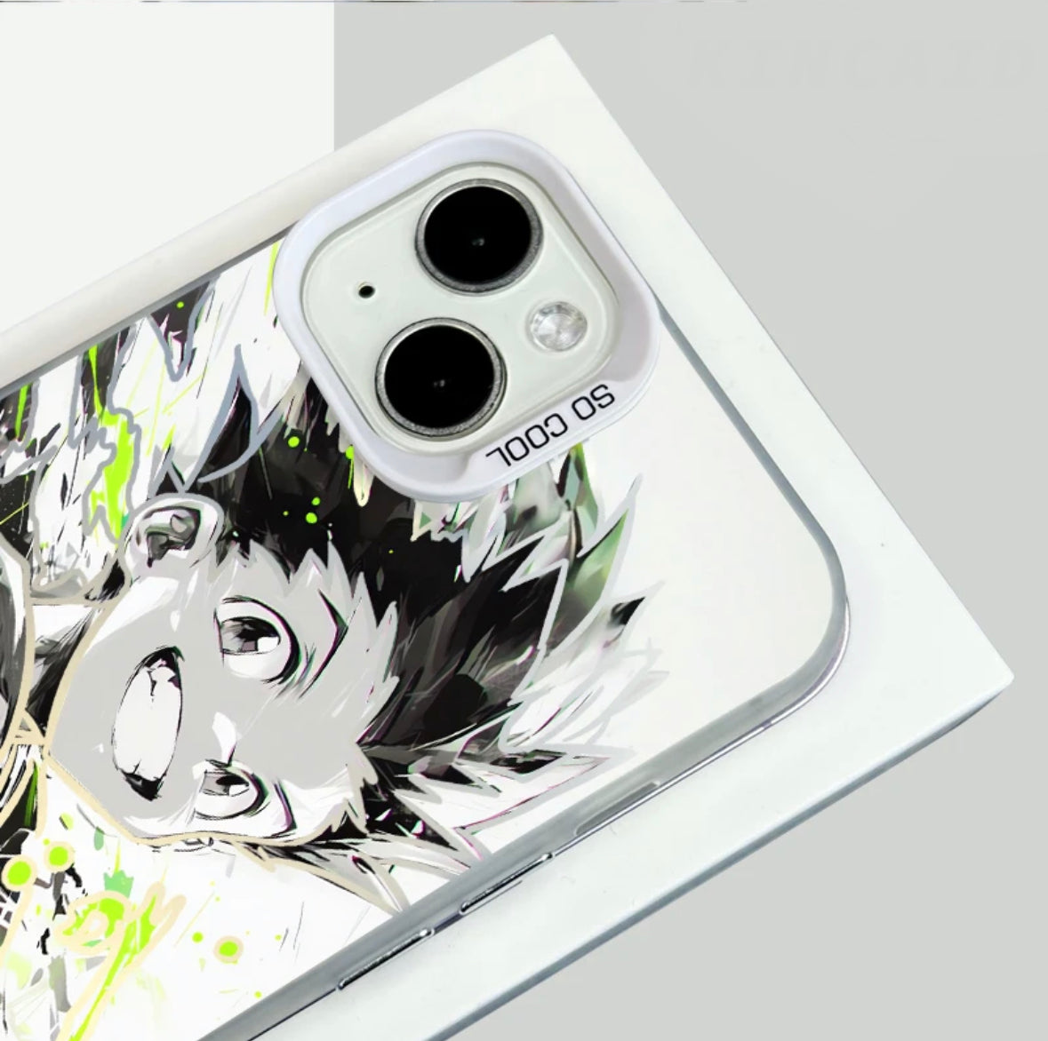 GON ANIME PHONE CASE MAGSAFE OPTION - TSUKIYA