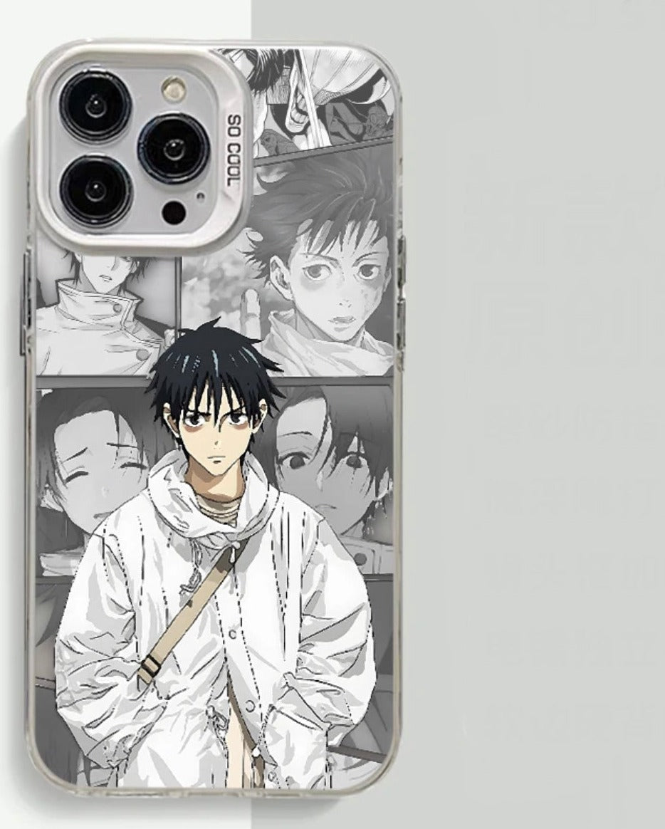 YUTA ANIME PHONE CASE - TSUKIYA