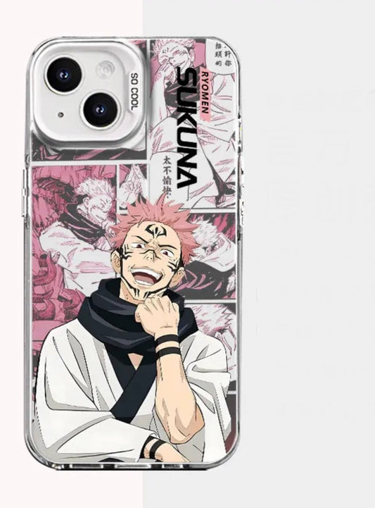 SUKANA ANIME PHONE CASE - TSUKIYA