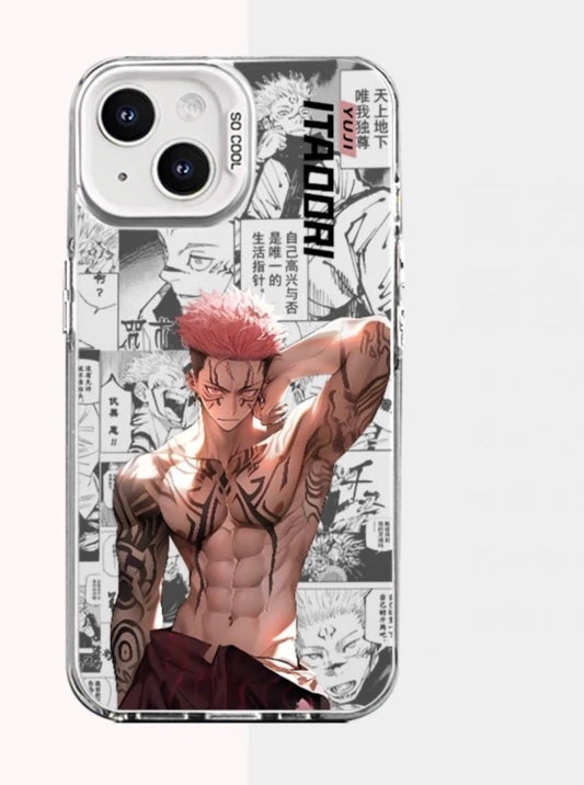 SUKANA ABS ANIME PHONE CASE - TSUKIYA