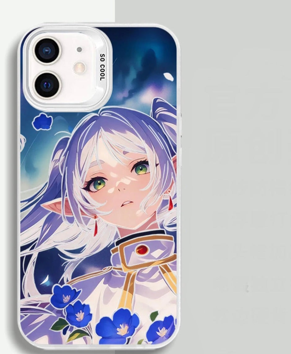 FRIEREN ANIME PHONE CASE MAGSAFE OPTION - TSUKIYA