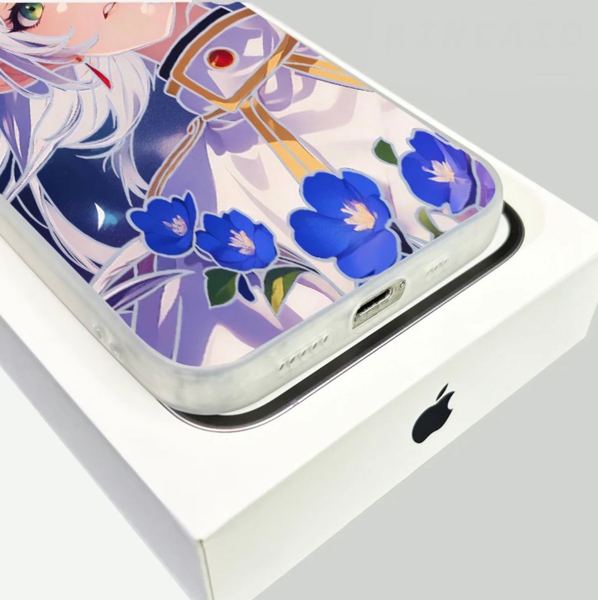 FRIEREN ANIME PHONE CASE MAGSAFE OPTION - TSUKIYA