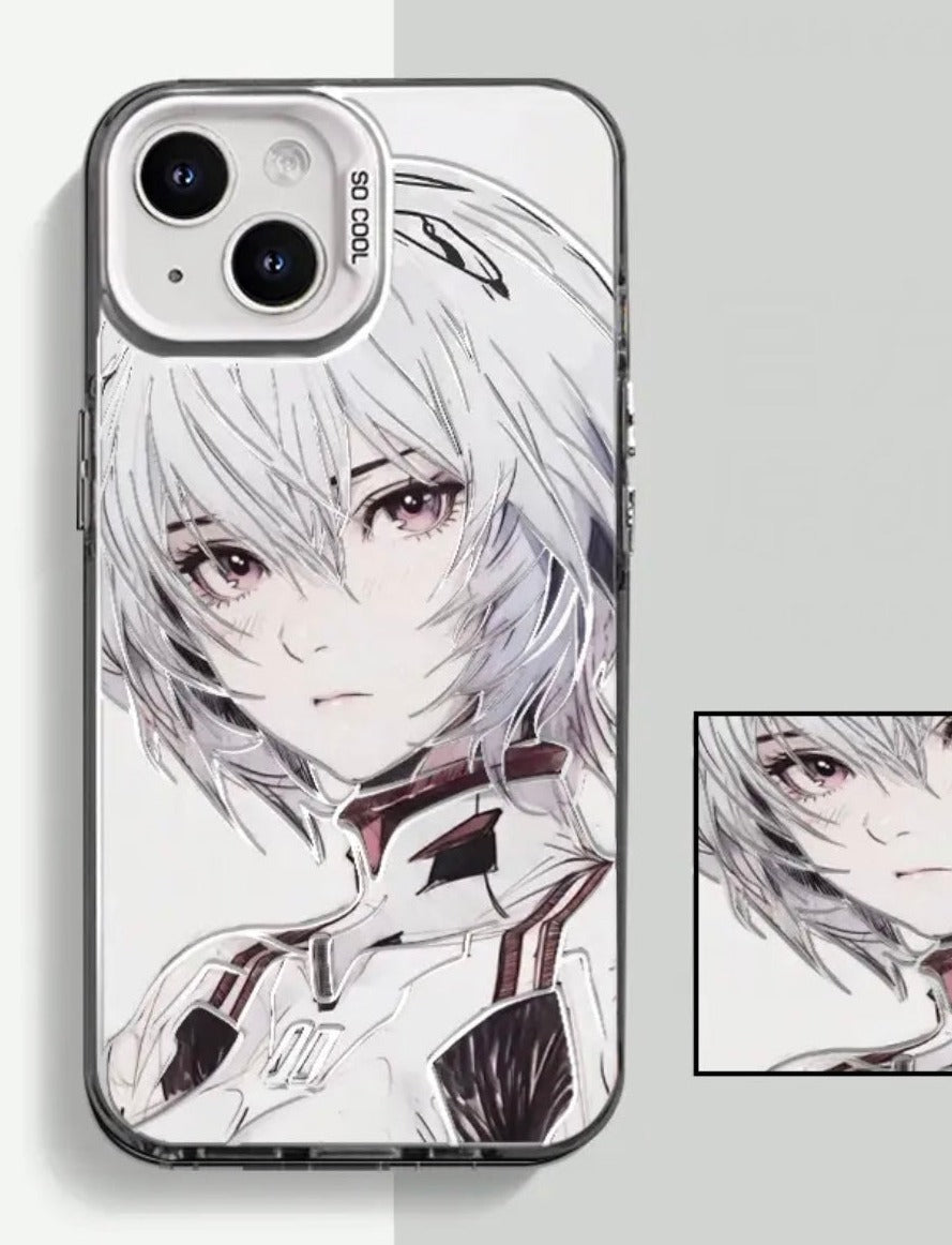 EVA: REI PHONE WITH MAGSAFE CASE - TSUKIYA