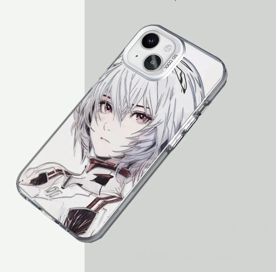 EVA: REI PHONE WITH MAGSAFE CASE - TSUKIYA