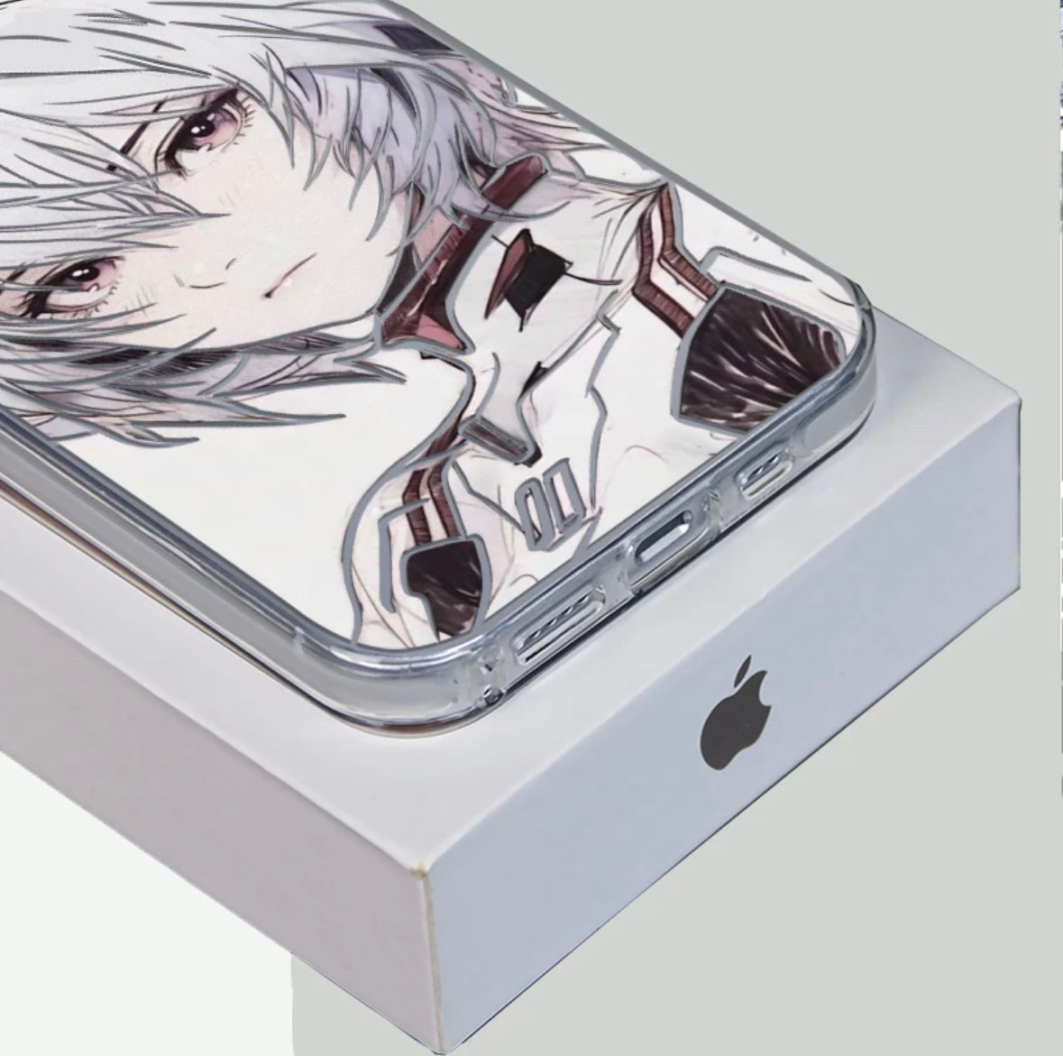 EVA: REI PHONE WITH MAGSAFE CASE - TSUKIYA