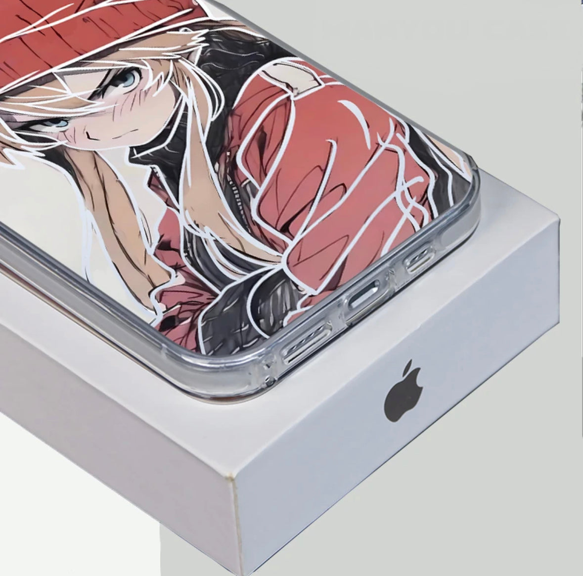 EVA: ASUKA ANIME PHONE CASE - TSUKIYA