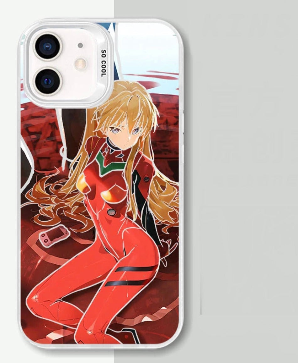 EVA: ASUKA ANIME PHONE CASE - TSUKIYA