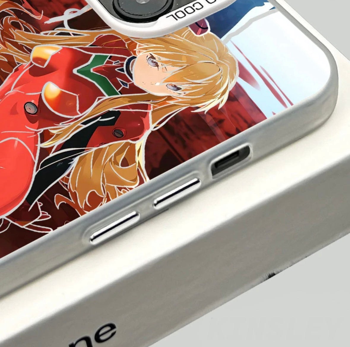 EVA: ASUKA ANIME PHONE CASE - TSUKIYA