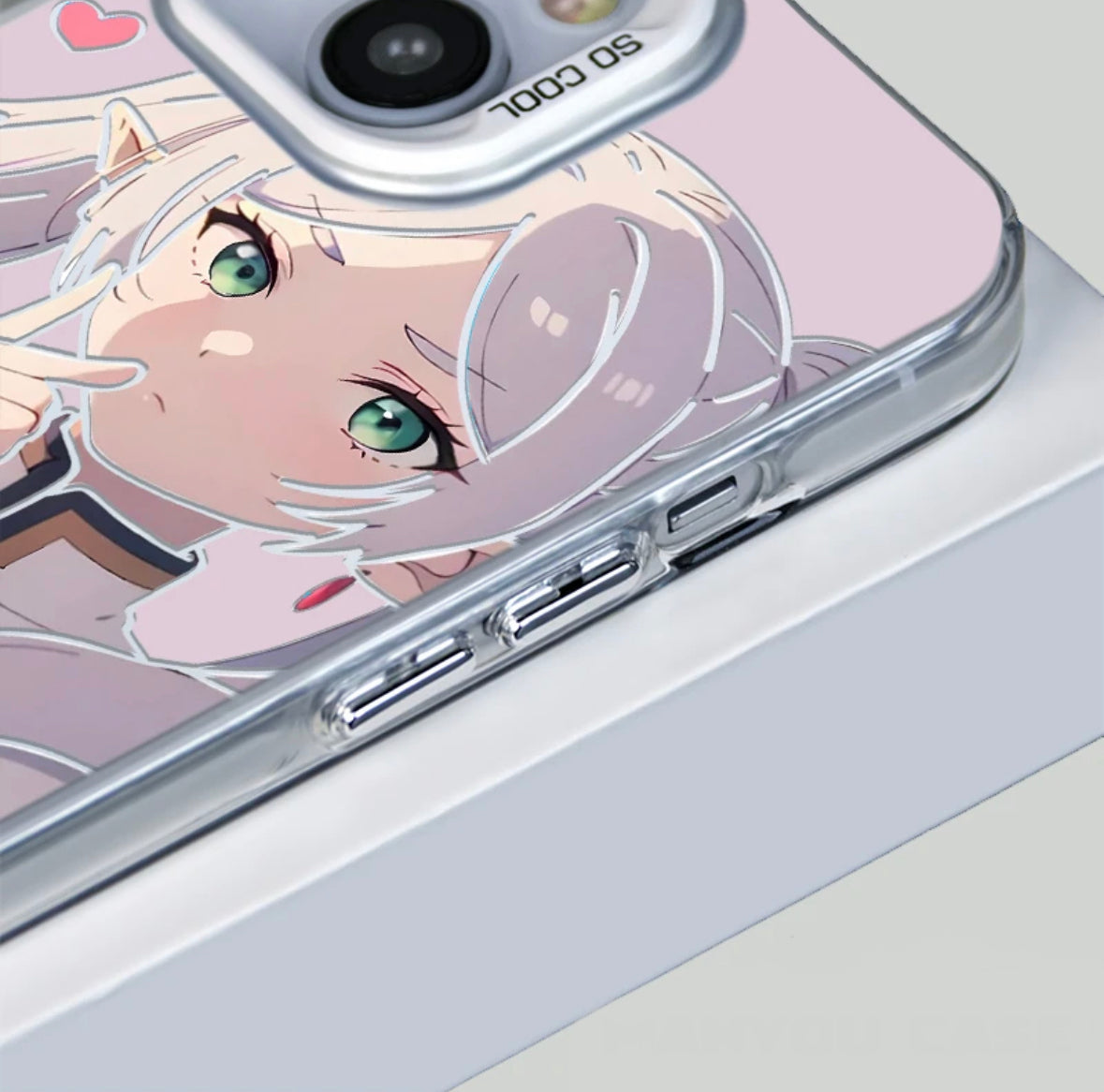 FRIEREN ANIME PHONE CASE - TSUKIYA