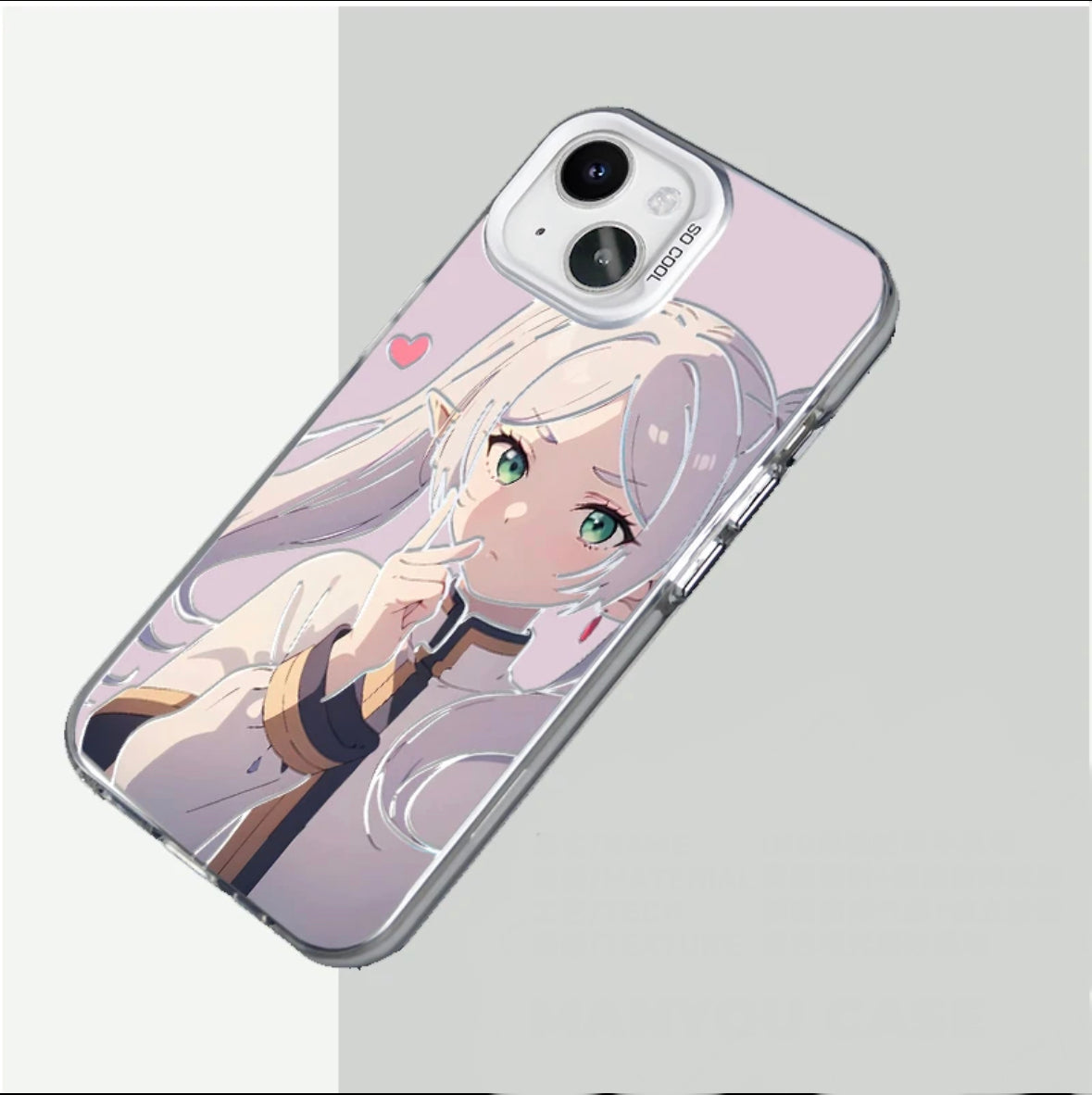 FRIEREN ANIME PHONE CASE - TSUKIYA