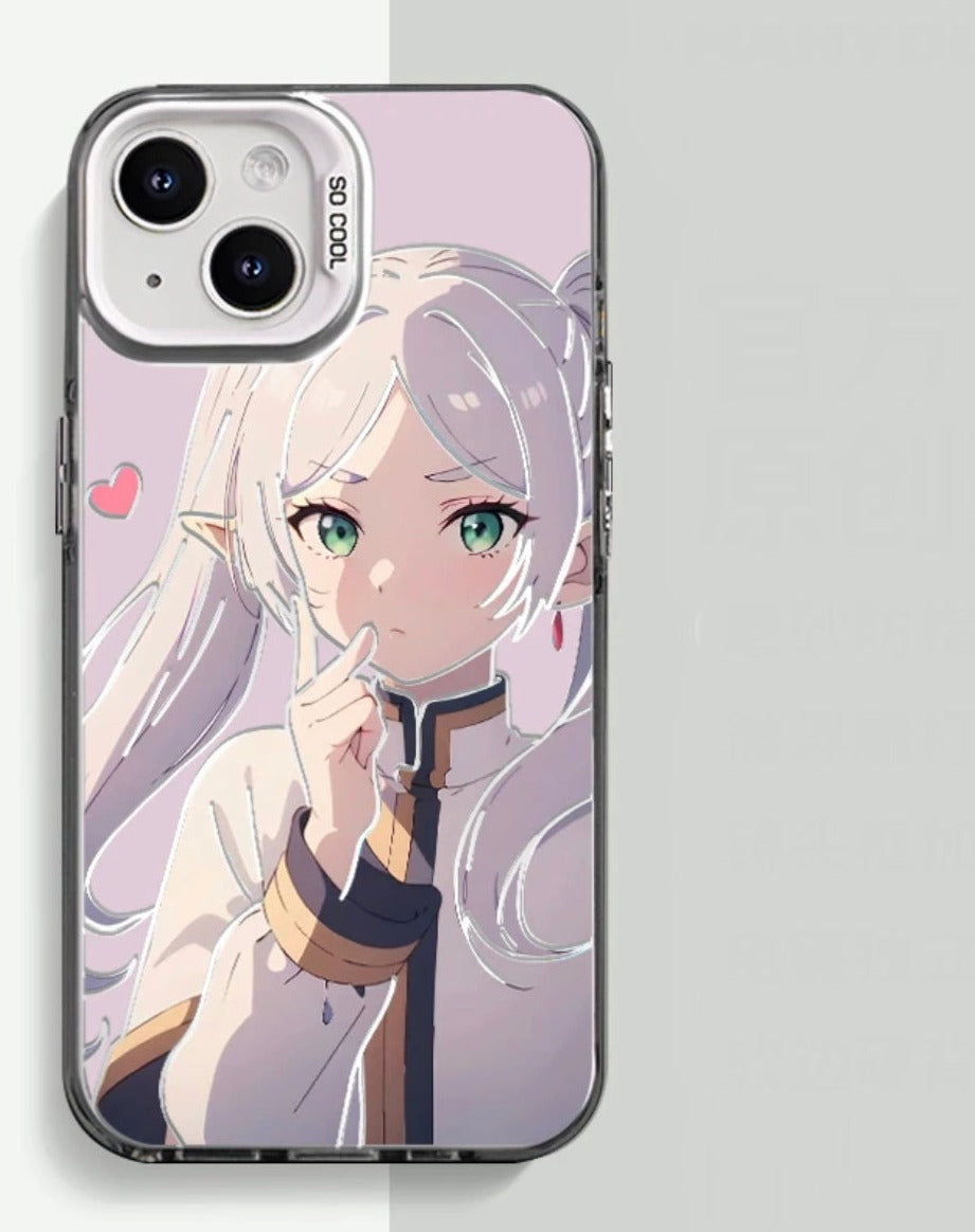 FRIEREN ANIME PHONE CASE - TSUKIYA