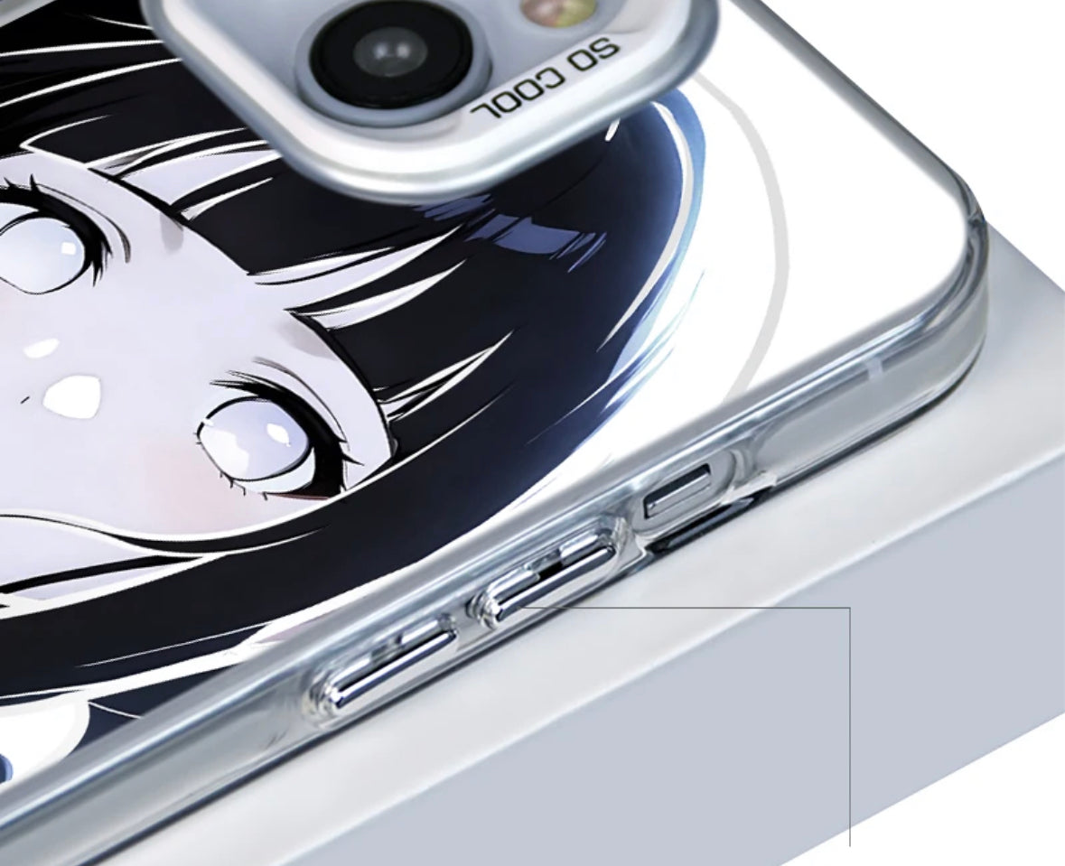 HINATA ANIME PHONE CASE - TSUKIYA