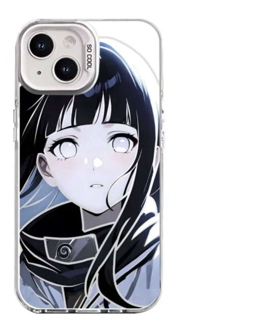 HINATA ANIME PHONE CASE - TSUKIYA