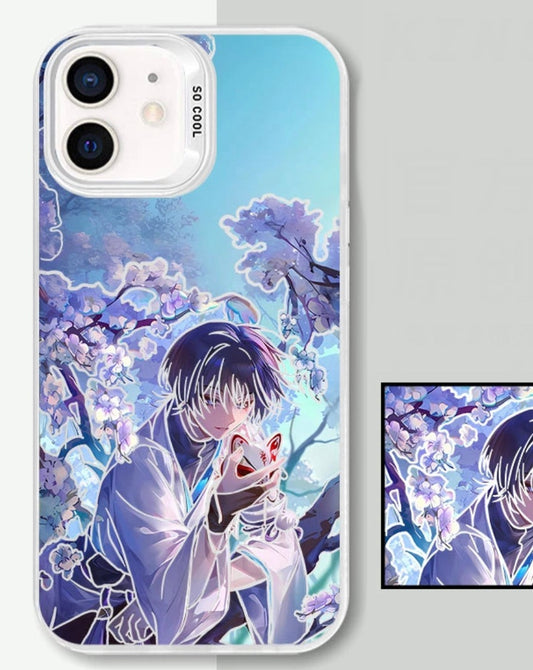 WANDERER ANIME PHONE CASE GENSHIN IMPACT MAGSAFE OPTION - TSUKIYA