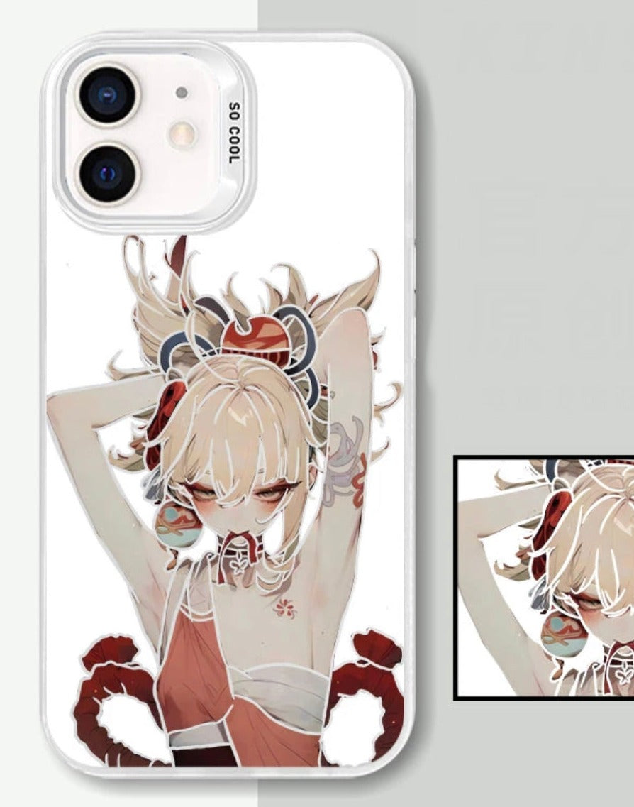 YOIMIYA ANIME PHONE CASE GENSHIN IMPACT MAGSAFE OPTION - TSUKIYA