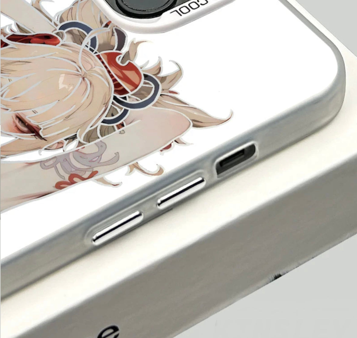 YOIMIYA ANIME PHONE CASE GENSHIN IMPACT MAGSAFE OPTION - TSUKIYA