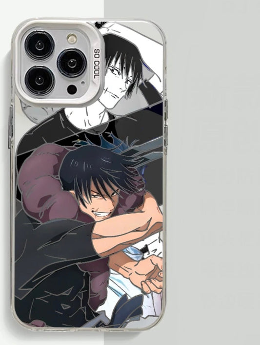 TOJI ANIME PHONE CASE - TSUKIYA