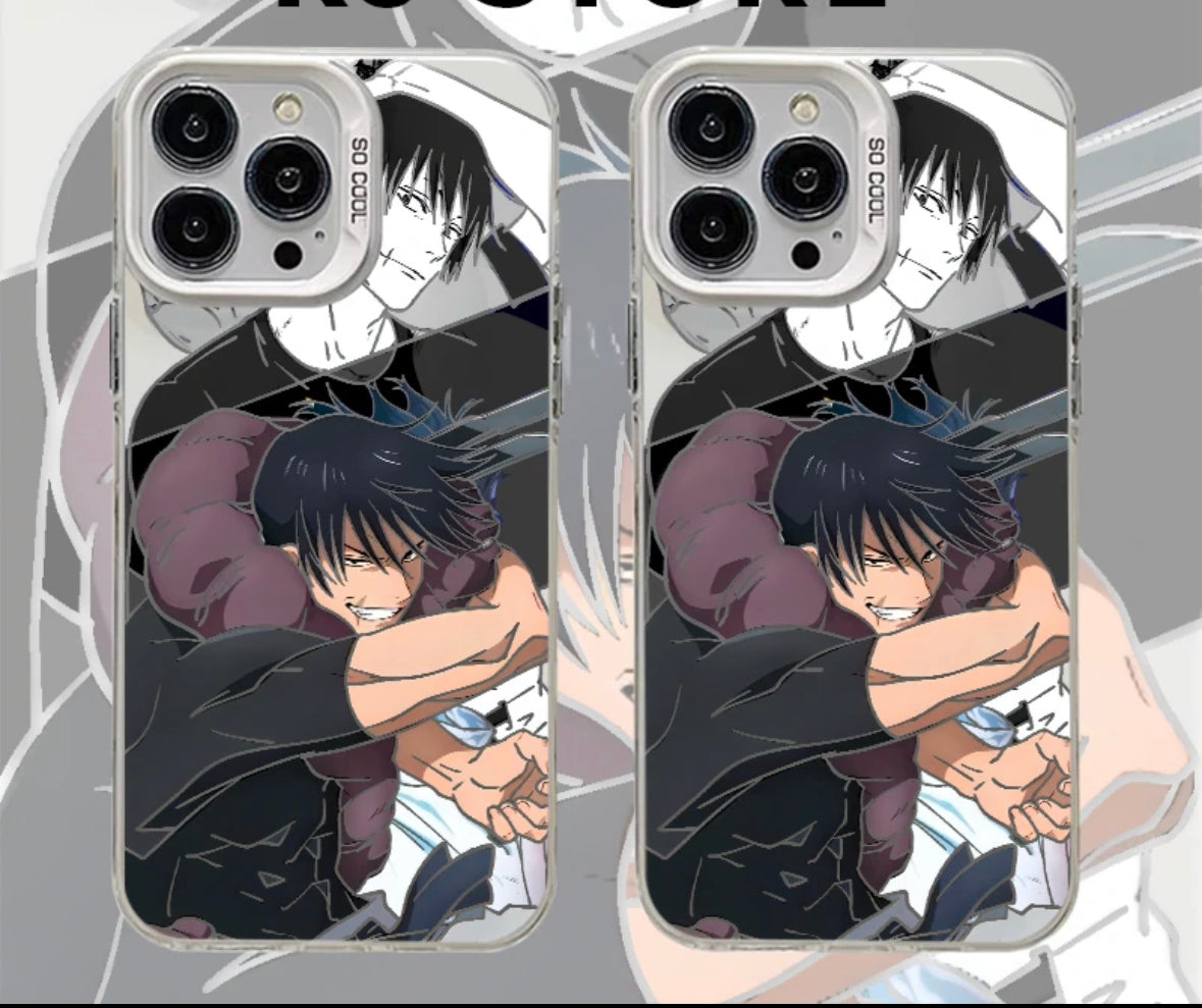 TOJI ANIME PHONE CASE - TSUKIYA