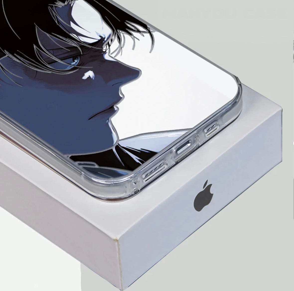 LEVI ANIME PHONE CASE - TSUKIYA