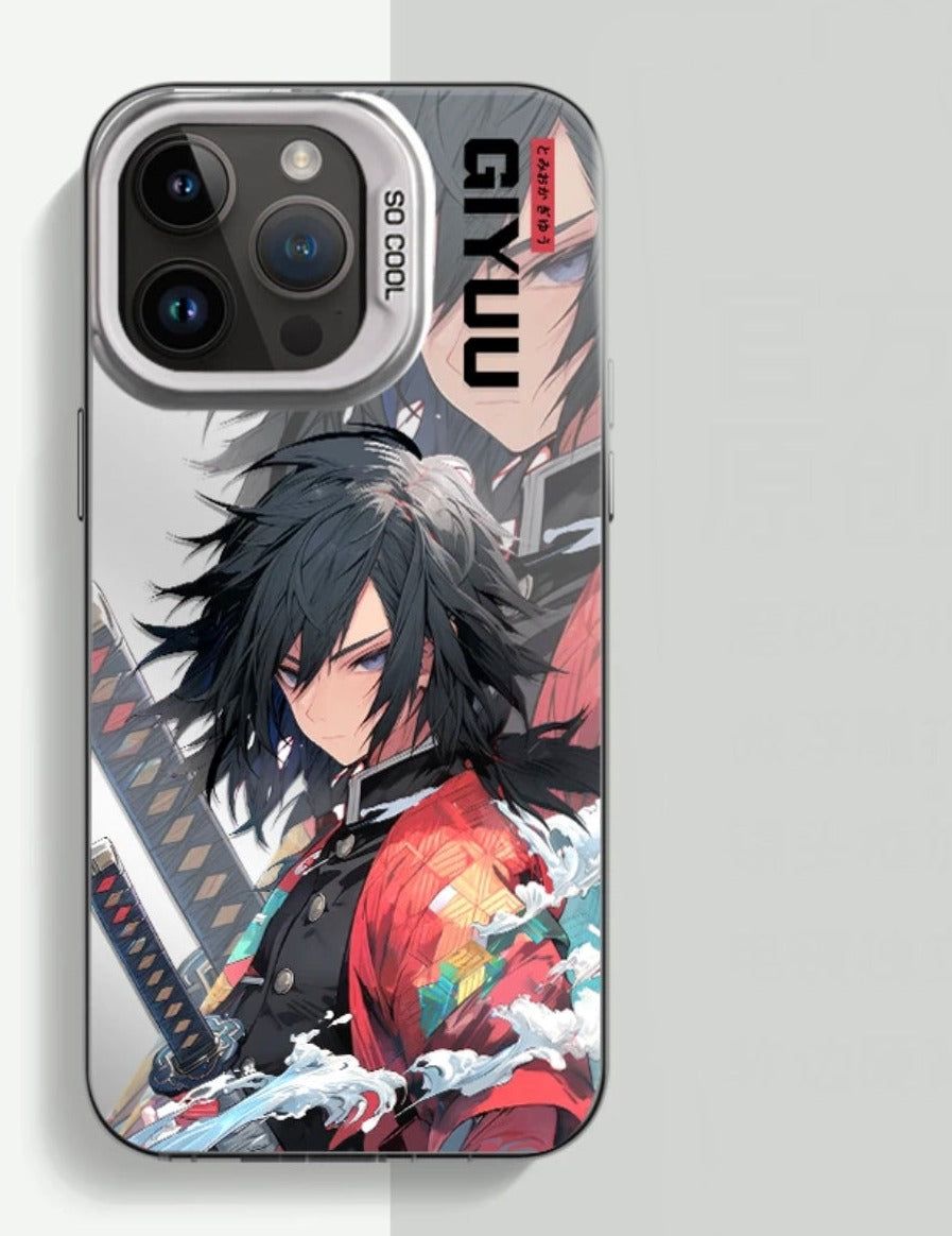 GIYUU ANIME PHONE CASE - TSUKIYA