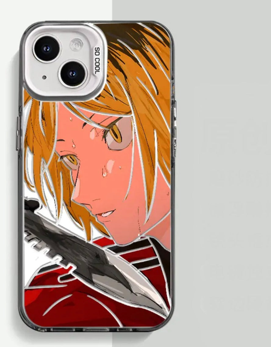 KENMA KOZUME ANIME PHONE CASE - TSUKIYA