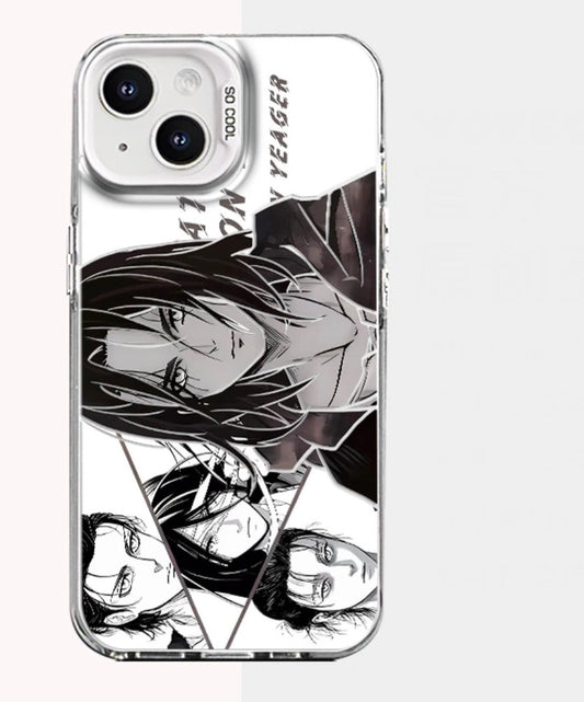 EREN ANIME PHONE CASE - TSUKIYA