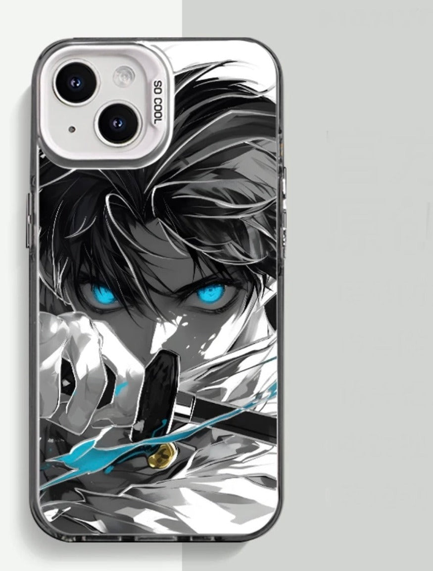 YUTA ANIME PHONE CASE - TSUKIYA