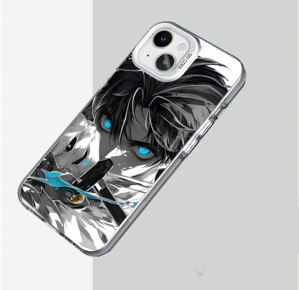 YUTA ANIME PHONE CASE - TSUKIYA