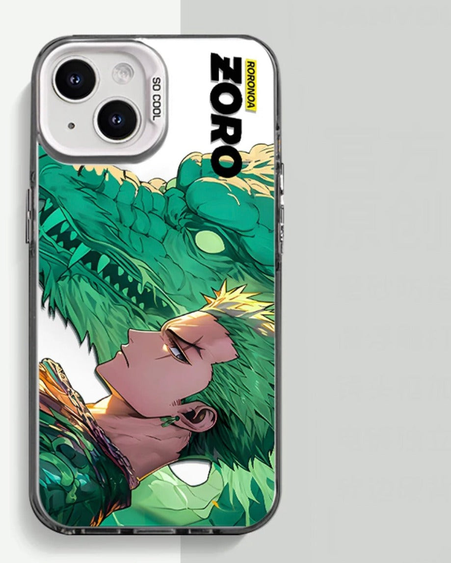 ZORO ONE PIECE ANIME PHONE CASE MAGSAFE - TSUKIYA