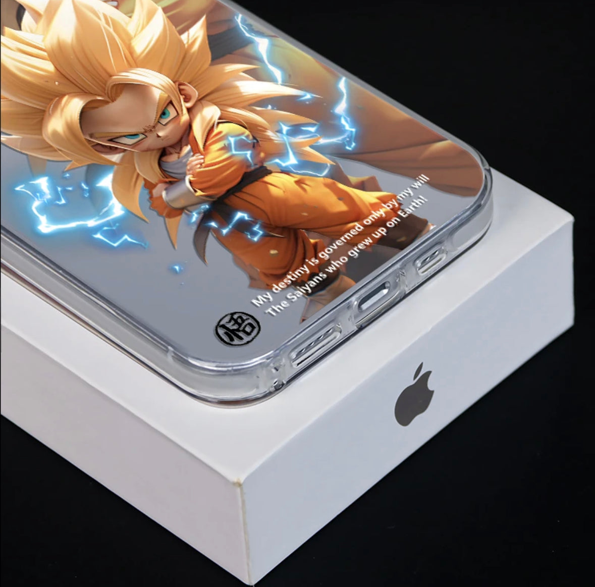 KID GOKU ANIME DRAGON BALL Z ANIME PHONE CASE - TSUKIYA