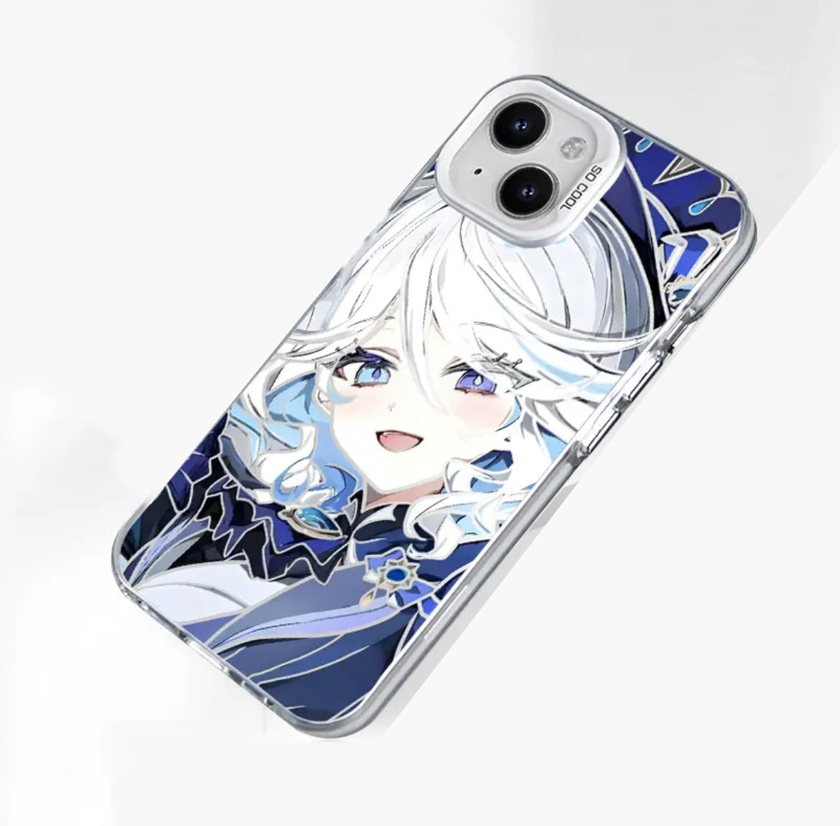 FURINA ANIME PHONE CASE GENSHIN IMPACT - TSUKIYA