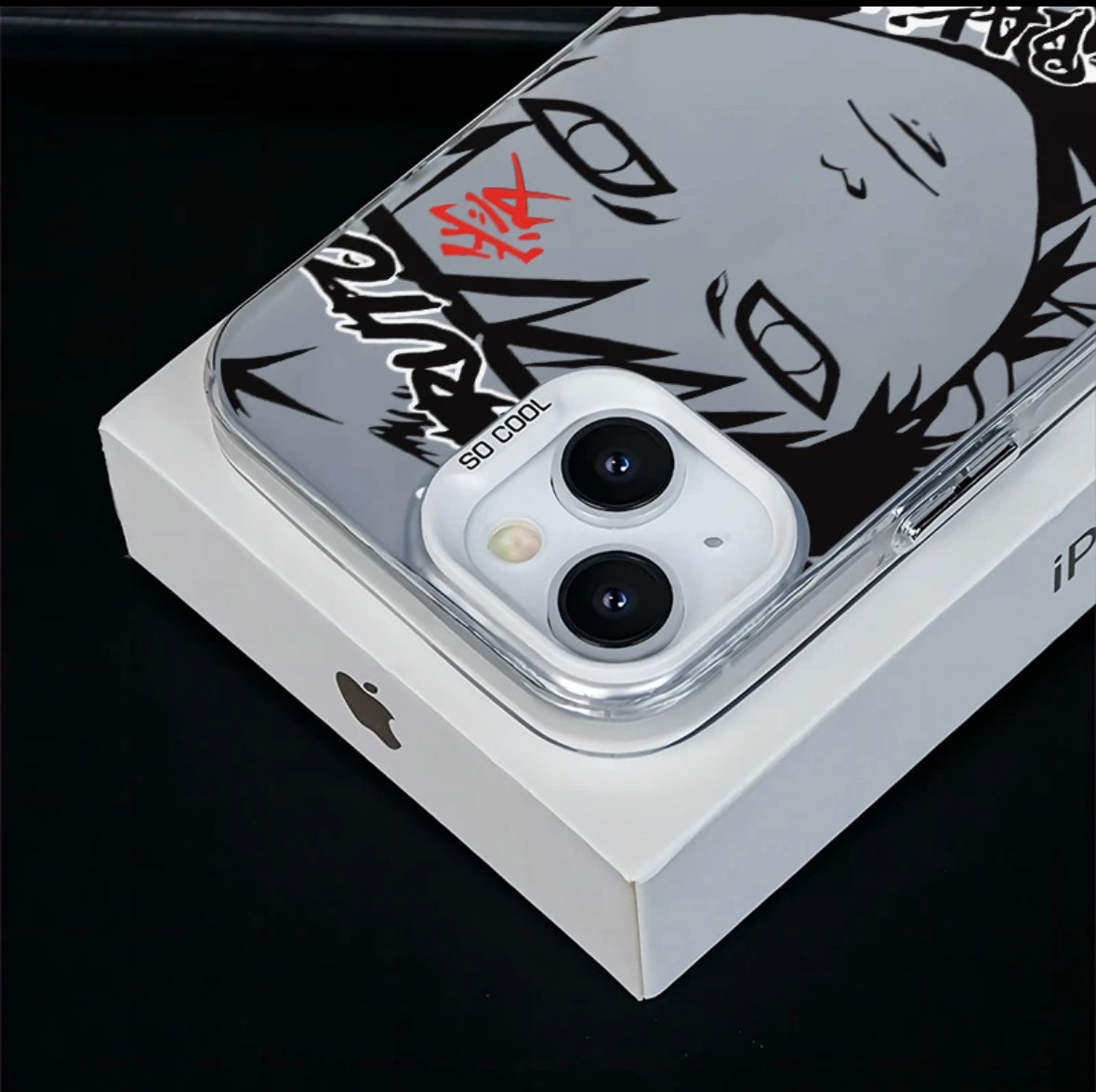 GAARA ANIME PHONE CASE - TSUKIYA