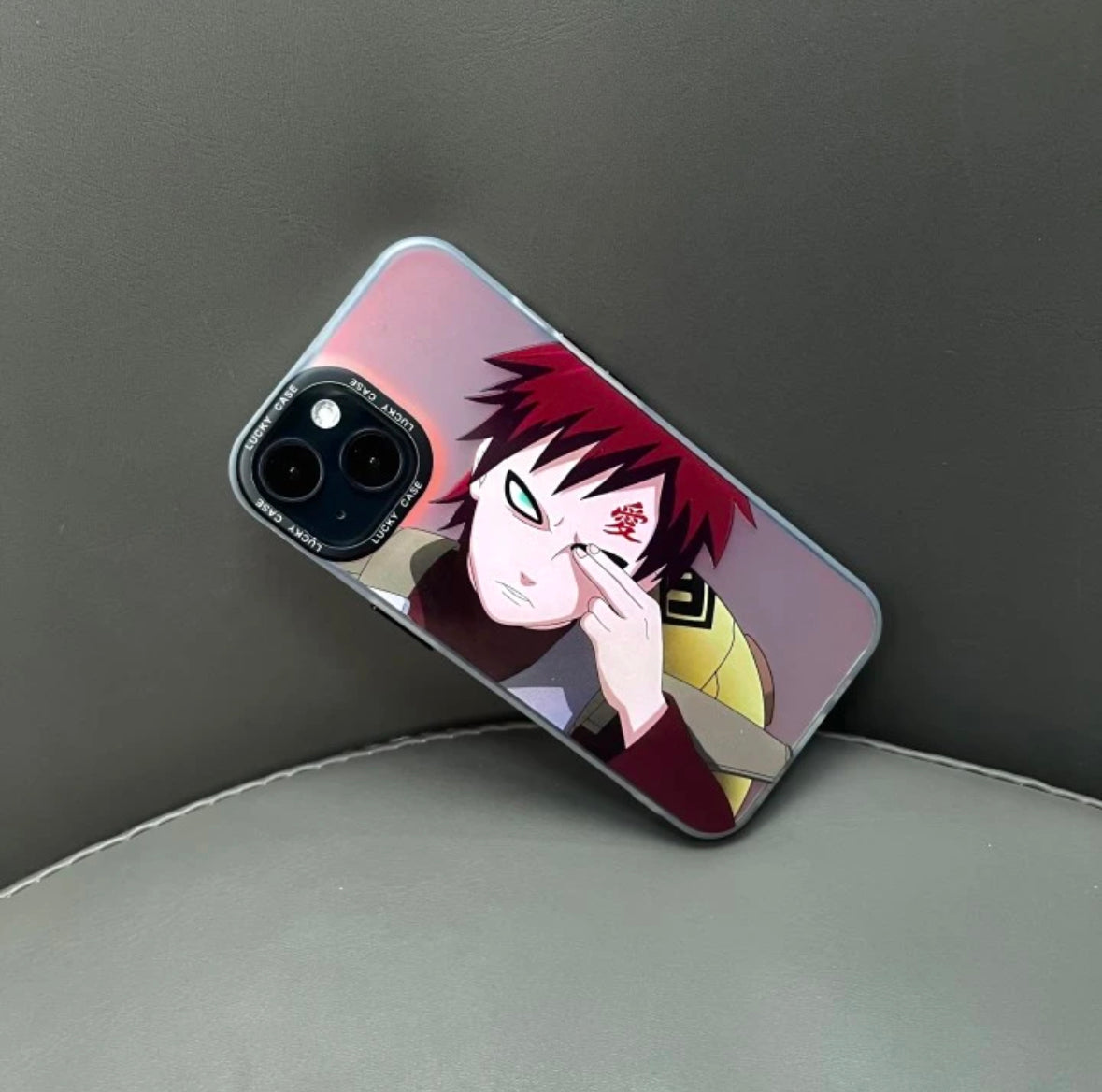 GAARA ANIME PHONE CASE - TSUKIYA