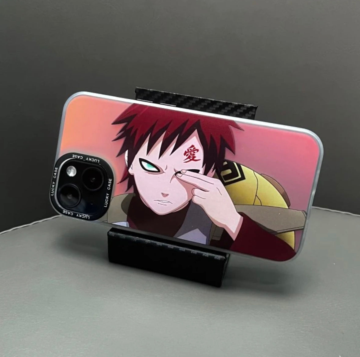 GAARA ANIME PHONE CASE - TSUKIYA