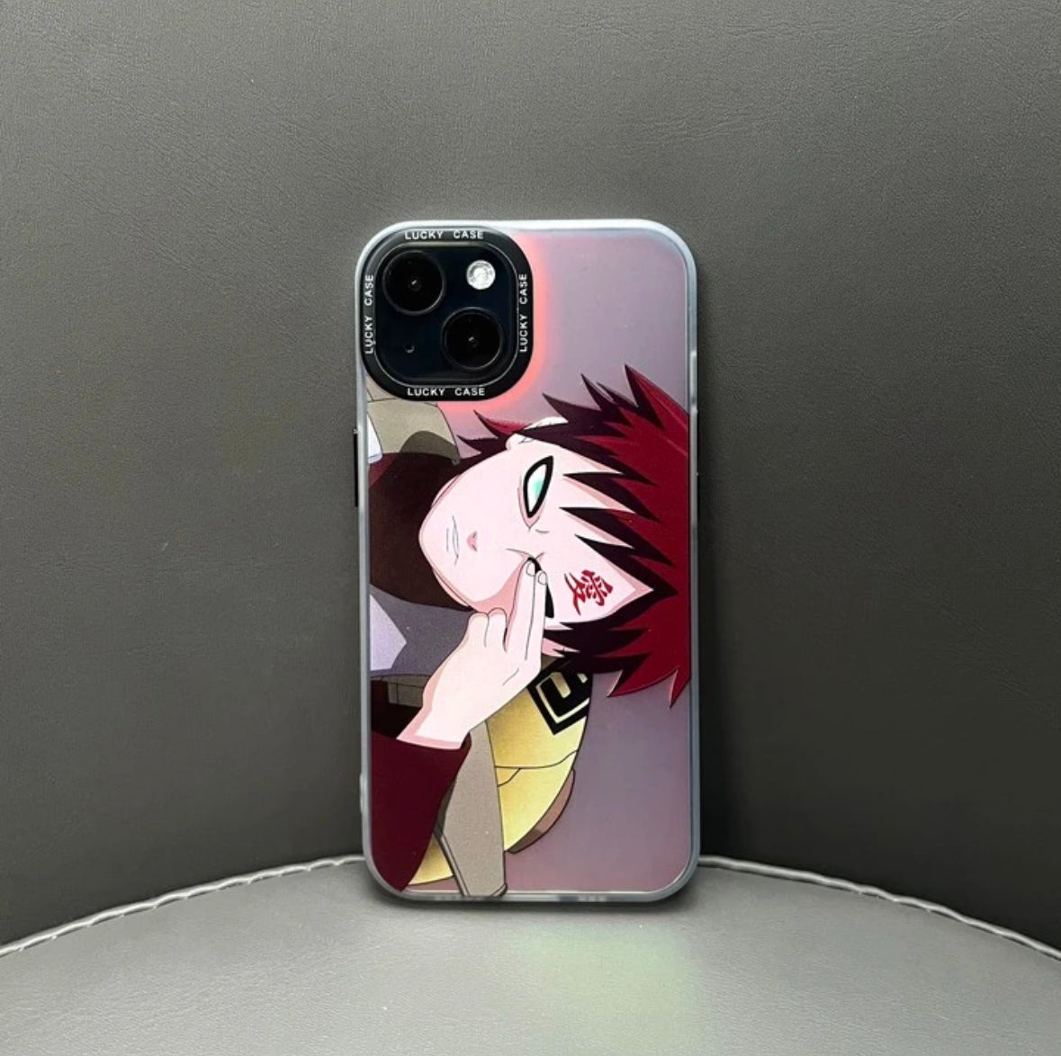 GAARA ANIME PHONE CASE - TSUKIYA