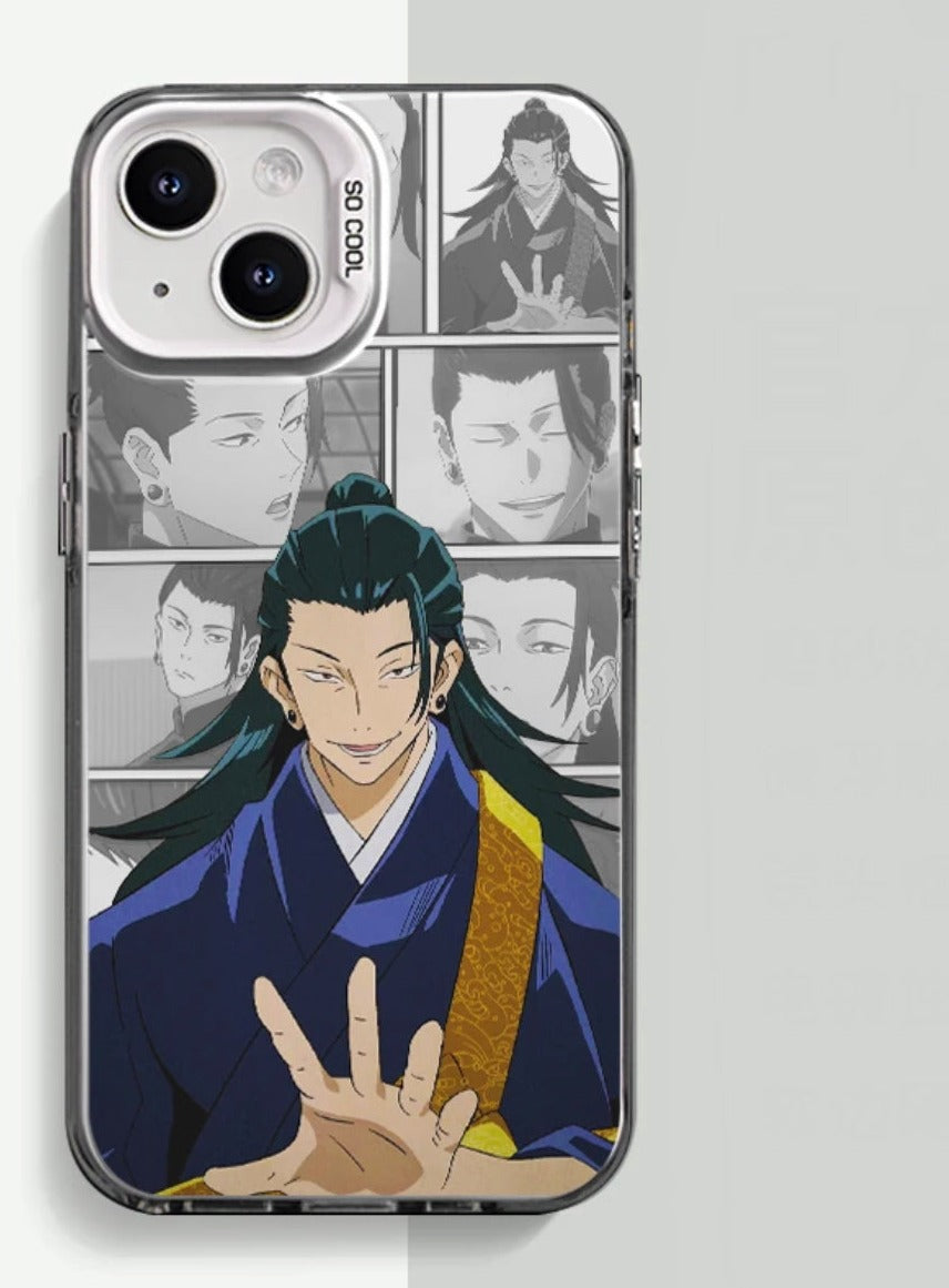 SUGURU GETO ANIME PHONE CASE - TSUKIYA